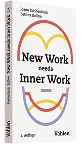 Abbildung von Breidenbach / Rollow | New Work needs Inner Work - Ein Handbuch für Unternehmen auf dem Weg zur Selbstorganisation | 2. Auflage | 2019 | beck-shop.de