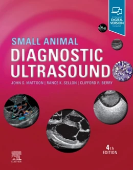 Abbildung von Mattoon / Sellon | Small Animal Diagnostic Ultrasound | 4. Auflage | 2020 | beck-shop.de