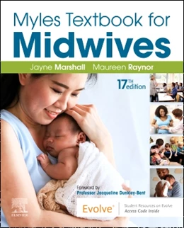 Abbildung von Marshall / Raynor | Myles Textbook for Midwives | 17. Auflage | 2020 | beck-shop.de