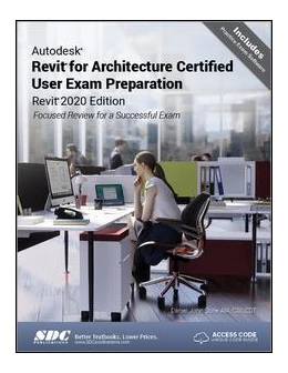 Abbildung von Stine | Autodesk Revit for Architecture Certified User Exam Preparation (Revit 2020 Edition) | 1. Auflage | 2019 | beck-shop.de
