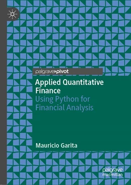 Abbildung von Garita | Applied Quantitative Finance | 1. Auflage | 2021 | beck-shop.de