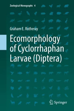 Abbildung von Rotheray | Ecomorphology of Cyclorrhaphan Larvae (Diptera) | 1. Auflage | 2019 | beck-shop.de