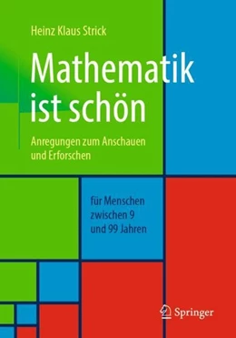 Abbildung von Strick | Mathematik ist schön | 2. Auflage | 2019 | beck-shop.de