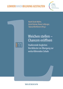 Abbildung von Dziak-Mahler / Krämer | Weichen stellen - Chancen eröffnen | 1. Auflage | 2019 | beck-shop.de