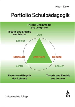 Abbildung von Zierer | Portfolio Schulpädagogik | 3. Auflage | 2019 | beck-shop.de