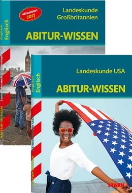 Abbildung von Jacob | STARK Abitur-Wissen Englisch - Landeskunde Großbritannien + USA | 2. Auflage | 2019 | beck-shop.de