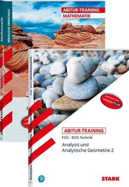 Abbildung von Schuberth | STARK Abitur-Training FOS/BOS - Mathematik Bayern 11. und 12. Klasse Technik, Band 1 + 2 | 1. Auflage | 2019 | beck-shop.de