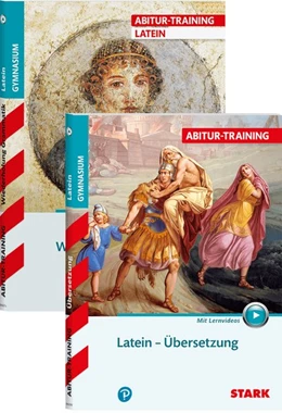 Abbildung von Krichbaumer / Metzger | STARK Abitur-Training Latein - Grammatik + Übersetzung | 1. Auflage | 2019 | beck-shop.de