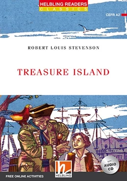 Abbildung von Stevenson | Treasure Island, mit 1 Audio-CD | 1. Auflage | 2019 | beck-shop.de