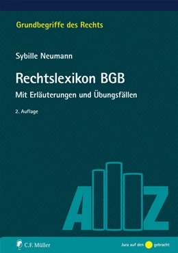 Abbildung von Neumann | Rechtslexikon BGB | 2. Auflage | 2019 | beck-shop.de