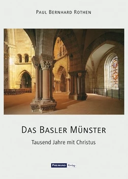 Abbildung von Rothen | Das Basler Münster | 1. Auflage | 2019 | beck-shop.de