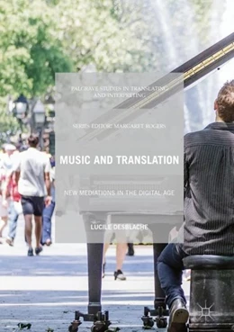 Abbildung von Desblache | Music and Translation | 1. Auflage | 2019 | beck-shop.de