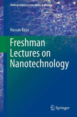 Abbildung von Raza | Freshman Lectures on Nanotechnology | 1. Auflage | 2019 | beck-shop.de