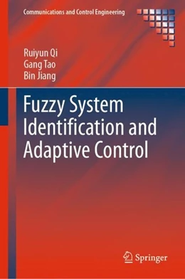 Abbildung von Qi / Tao | Fuzzy System Identification and Adaptive Control | 1. Auflage | 2019 | beck-shop.de