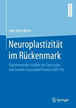 Abbildung von Wiese | Neuroplastizität im Rückenmark | 1. Auflage | 2019 | beck-shop.de