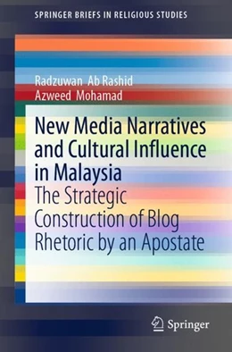 Abbildung von Ab Rashid / Mohamad | New Media Narratives and Cultural Influence in Malaysia | 1. Auflage | 2019 | beck-shop.de