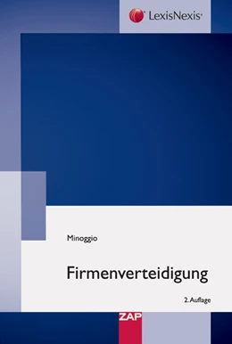 Abbildung von Minoggio | Firmenverteidigung | 2. Auflage | 2010 | beck-shop.de