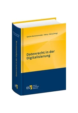 Abbildung von Specht-Riemenschneider / Werry | Datenrecht in der Digitalisierung | 1. Auflage | 2019 | beck-shop.de