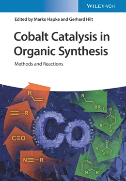 Abbildung von Hapke / Hilt | Cobalt Catalysis in Organic Synthesis | 1. Auflage | 2020 | beck-shop.de