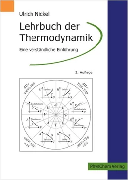Abbildung von Nickel | Lehrbuch der Thermodynamik | 3. Auflage | 2020 | beck-shop.de