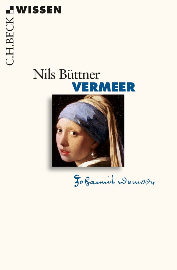Cover: Büttner, Nils, Vermeer