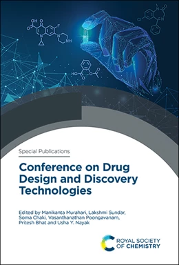 Abbildung von Murahari / Sundar | Conference on Drug Design and Discovery Technologies | 1. Auflage | 2019 | beck-shop.de