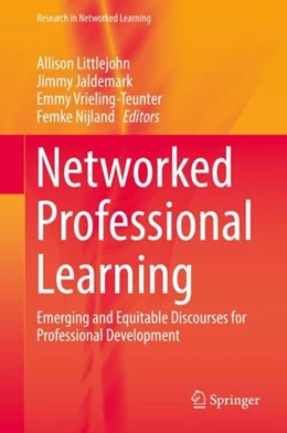 Abbildung von Littlejohn / Jaldemark | Networked Professional Learning | 1. Auflage | 2019 | beck-shop.de