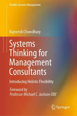 Abbildung von Chowdhury | Systems Thinking for Management Consultants | 1. Auflage | 2019 | beck-shop.de