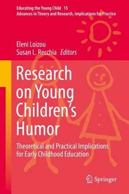Abbildung von Loizou / Recchia | Research on Young Children's Humor | 1. Auflage | 2019 | beck-shop.de