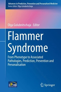 Abbildung von Golubnitschaja | Flammer Syndrome | 1. Auflage | 2019 | beck-shop.de