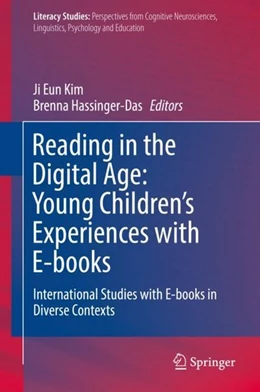 Abbildung von Kim / Hassinger-Das | Reading in the Digital Age: Young Children's Experiences with E-books | 1. Auflage | 2019 | beck-shop.de