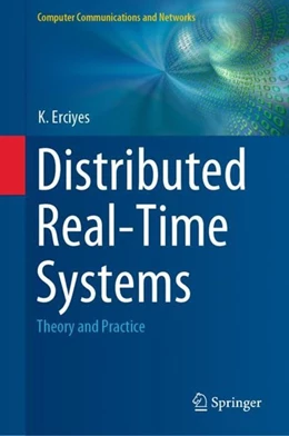 Abbildung von Erciyes | Distributed Real-Time Systems | 1. Auflage | 2019 | beck-shop.de