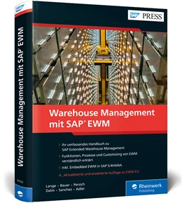 Abbildung von Lange / Bauer | Warehouse Management mit SAP EWM | 4. Auflage | 2019 | beck-shop.de
