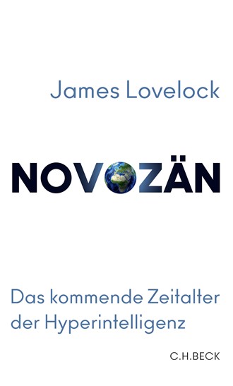 Cover: Bryan Appleyard|James Lovelock, Novozän