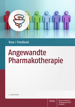 Abbildung von Rose / Friedland | Angewandte Pharmakotherapie | 2. Auflage | 2019 | beck-shop.de