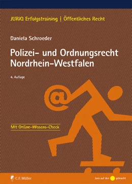 Abbildung von Schroeder | Polizei- und Ordnungsrecht Nordrhein-Westfalen | 4. Auflage | 2019 | beck-shop.de