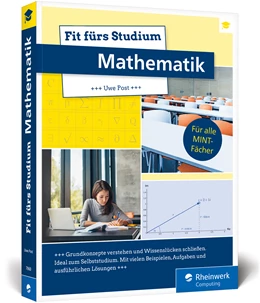 Abbildung von Post | Fit fürs Studium - Mathematik | 1. Auflage | 2020 | beck-shop.de