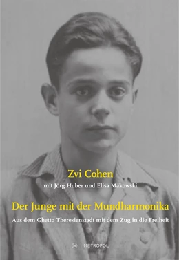 Abbildung von Cohen / Huber | Der Junge mit der Mundharmonika | 1. Auflage | 2019 | beck-shop.de