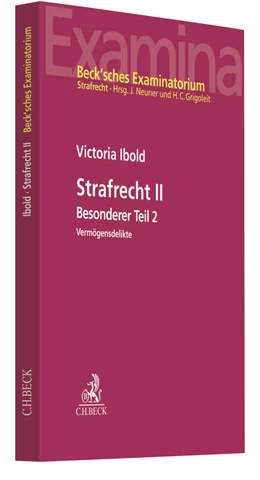 Abbildung von Ibold | Strafrecht II | 1. Auflage | 2021 | beck-shop.de