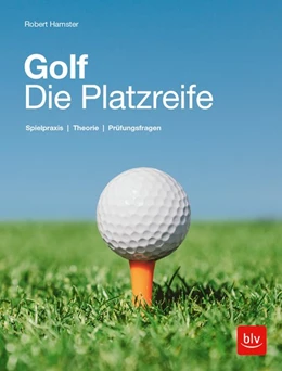 Abbildung von Hamster | Golf. Die Platzreife | 1. Auflage | 2019 | beck-shop.de