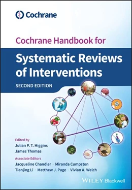 Abbildung von Higgins / Thomas | Cochrane Handbook for Systematic Reviews of Interventions | 2. Auflage | 2019 | beck-shop.de