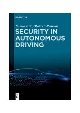 Abbildung von Zivic / Ur-Rehman | Security in Autonomous Driving | 1. Auflage | 2020 | beck-shop.de