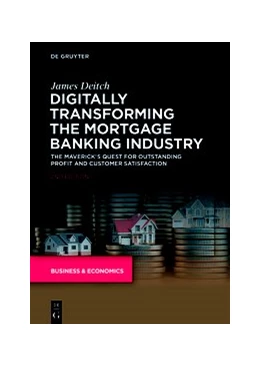 Abbildung von Deitch | Digitally Transforming the Mortgage Banking Industry | 1. Auflage | 2024 | beck-shop.de