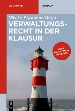 Abbildung von Eisentraut (Hrsg.) | Verwaltungsrecht in der Klausur | 1. Auflage | 2020 | beck-shop.de