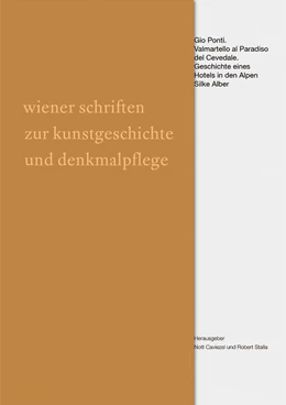 Abbildung von Alber | Gio Ponti | 1. Auflage | 2021 | 6 | beck-shop.de