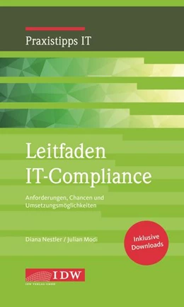 Abbildung von Nestler / Modi | Leitfaden IT-Compliance | 1. Auflage | 2020 | beck-shop.de