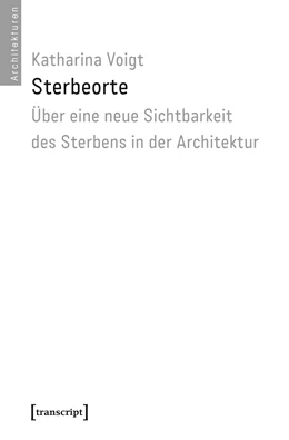 Abbildung von Voigt | Sterbeorte | 1. Auflage | 2020 | beck-shop.de