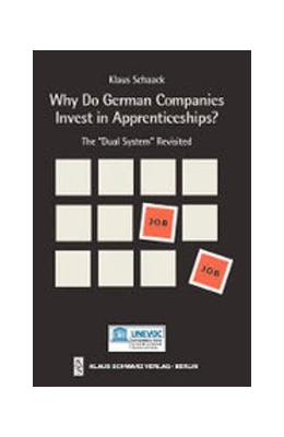 Abbildung von Klaus | Why Do German Companies Invest in Apprenticeships? | 1. Auflage | 2021 | beck-shop.de