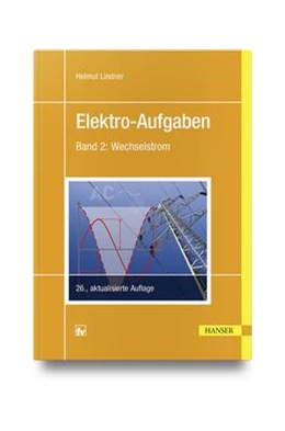 Abbildung von Lindner | Elektro-Aufgaben 2 | 26. Auflage | 2019 | beck-shop.de