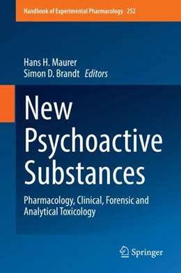 Abbildung von Maurer / Brandt | New Psychoactive Substances | 1. Auflage | 2019 | beck-shop.de
